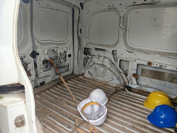 Renault Kangoo · Ano 2011