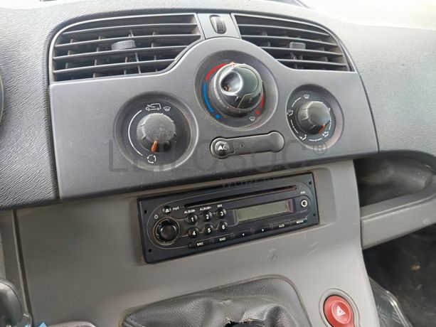 Renault Kangoo · Ano 2011