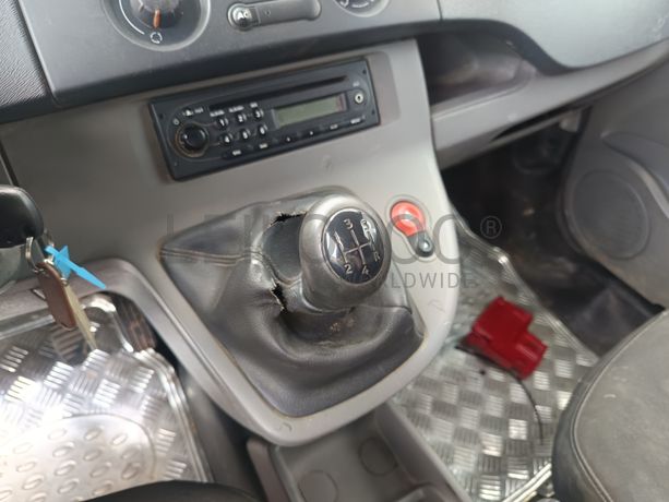 Renault Kangoo · Ano 2011