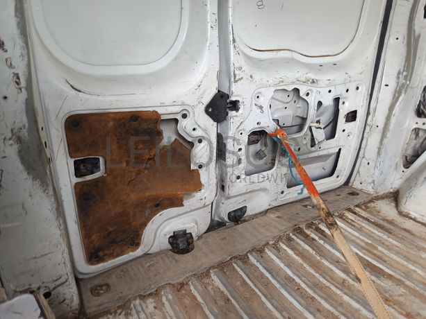 Renault Kangoo · Ano 2011