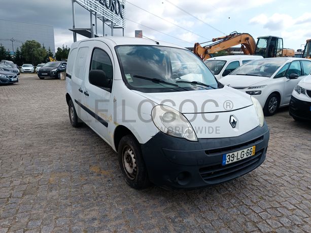 Renault Kangoo · Ano 2011