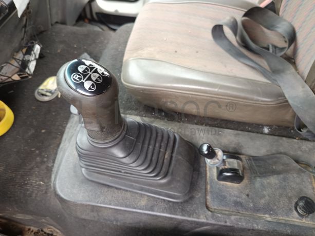 Volvo FL 619-65 · Ano 1999