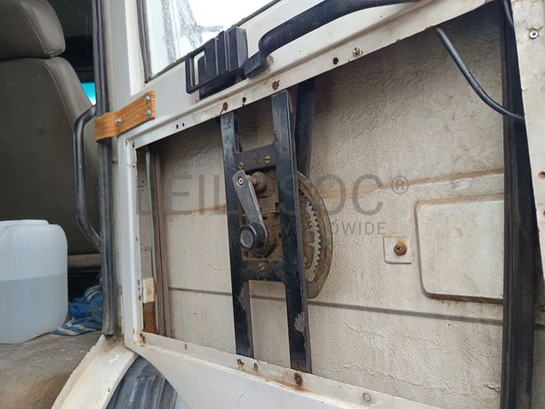 Volvo FL 619-65 · Ano 1999