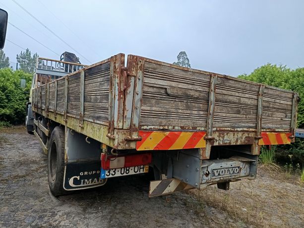 Volvo FL 619-65 · Ano 1999