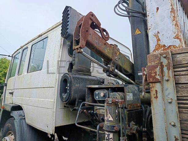 Volvo FL 619-65 · Ano 1999