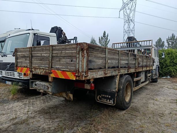 Volvo FL 619-65 · Ano 1999