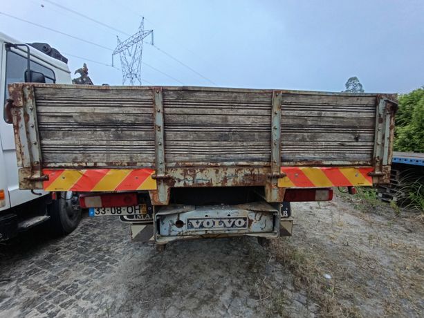 Volvo FL 619-65 · Ano 1999