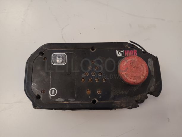 Volvo FL 619-65 · Ano 1999