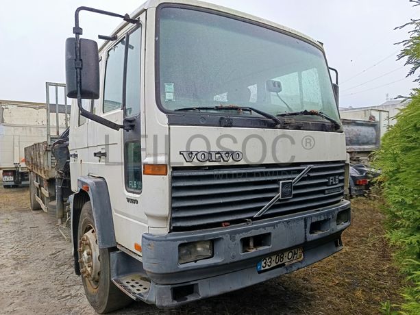 Volvo FL 619-65 · Ano 1999