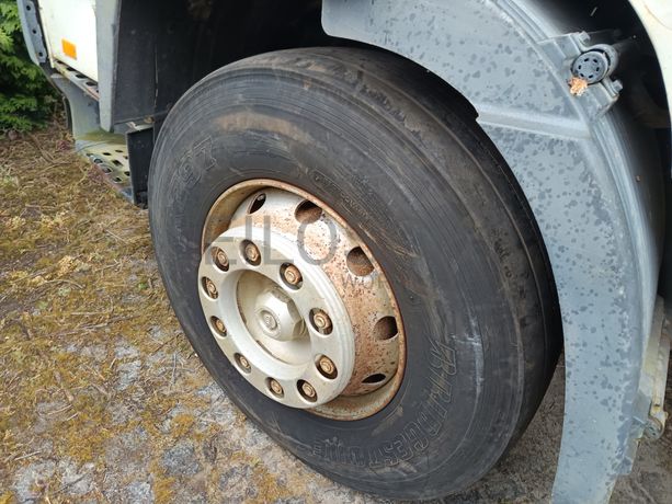 Volvo FL 619-65 · Ano 1999