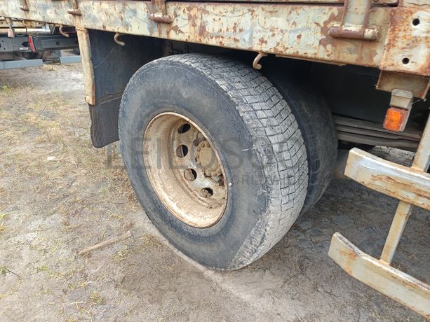 Volvo FL 619-65 · Ano 1999