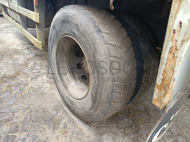 Volvo FL 619-65 · Ano 1999