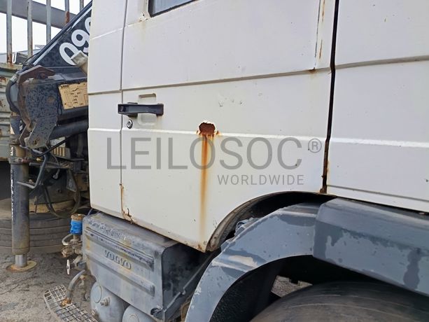 Volvo FL 619-65 · Ano 1999