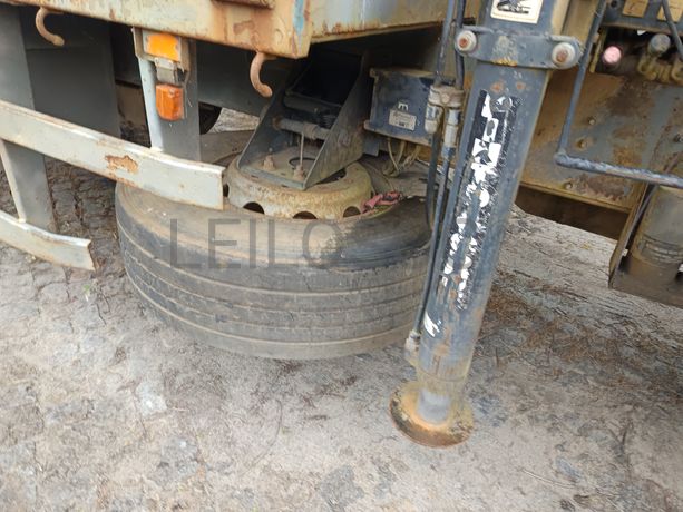 Volvo FL 619-65 · Ano 1999