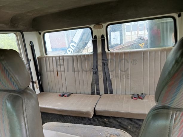 Volvo FL 619-65 · Ano 1999