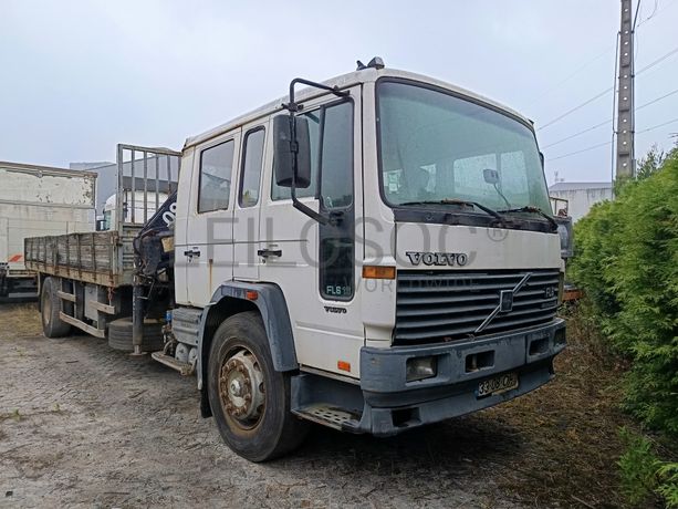 Volvo FL 619-65 · Ano 1999
