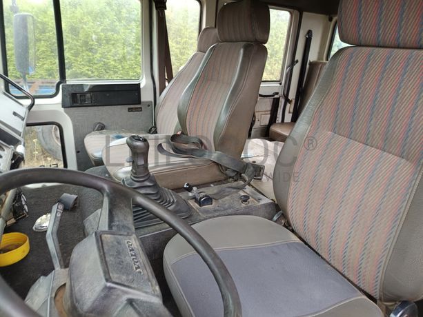 Volvo FL 619-65 · Ano 1999