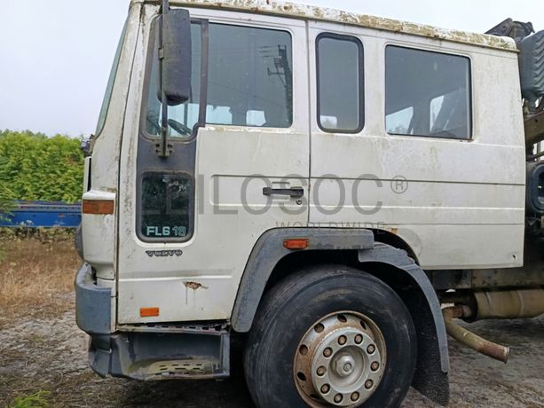 Volvo FL 619-65 · Ano 1999