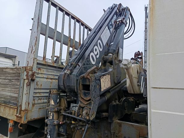 Volvo FL 619-65 · Ano 1999