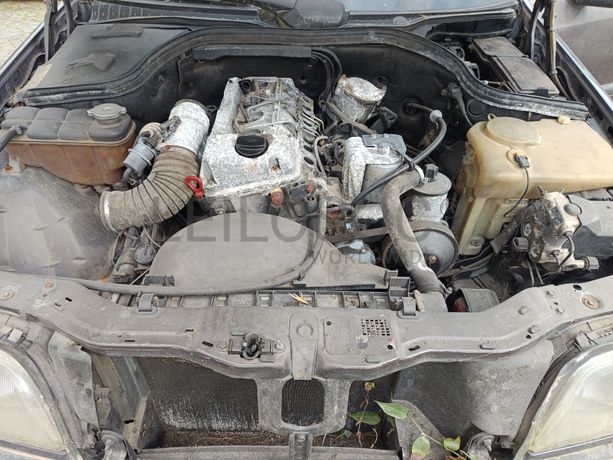 Mercedes-Benz C220 D · Ano 1994