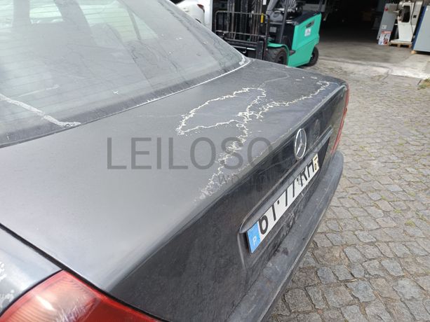 Mercedes-Benz C220 D · Ano 1994
