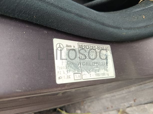 Mercedes-Benz C220 D · Ano 1994