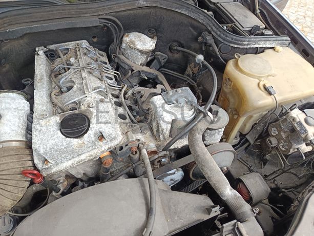 Mercedes-Benz C220 D · Ano 1994