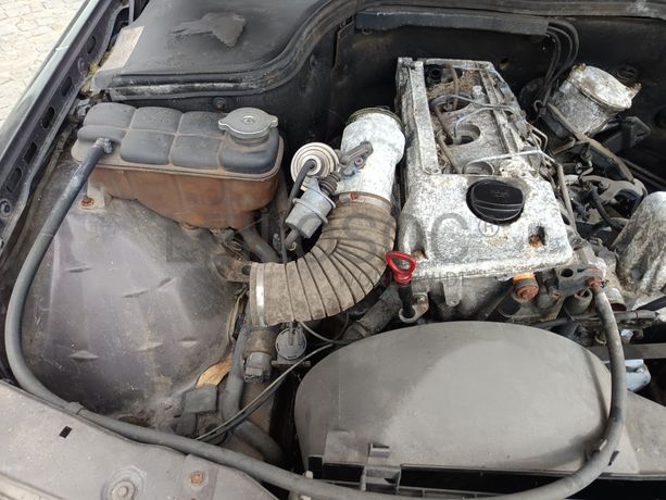 Mercedes-Benz C220 D · Ano 1994