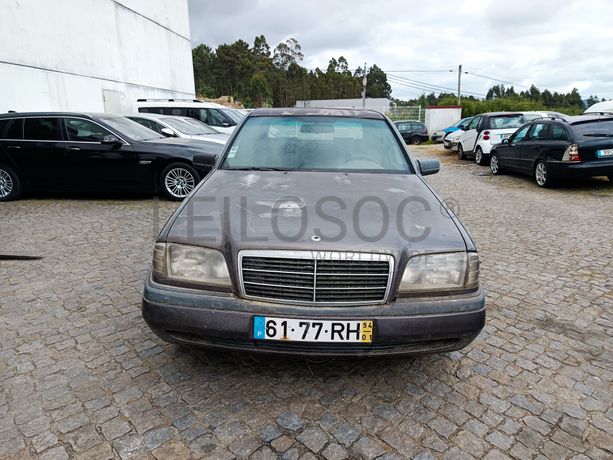 Mercedes-Benz C220 D · Ano 1994