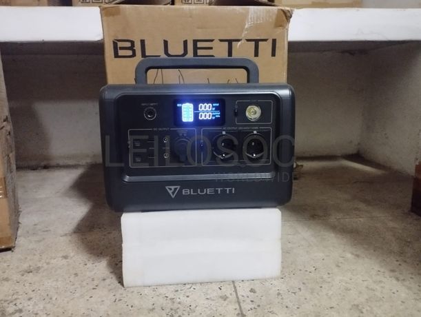 Bluetti EB, AC e Battery