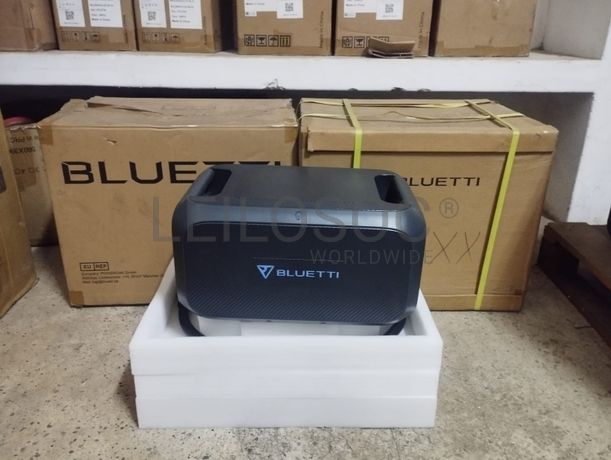 Bluetti EB, AC e Battery