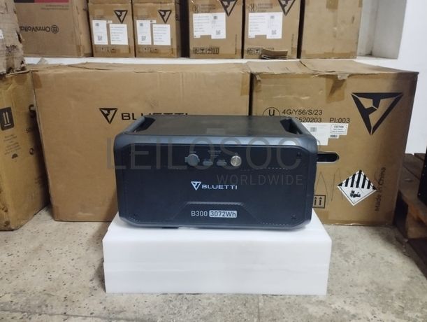 Bluetti EB, AC e Battery