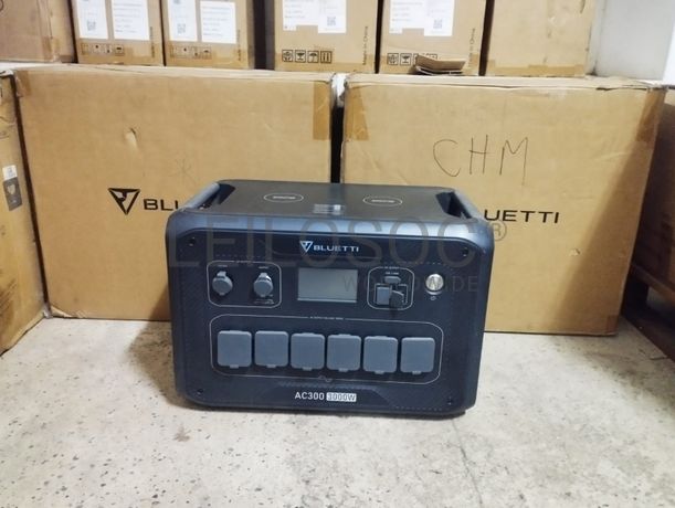 Bluetti EB, AC e Battery