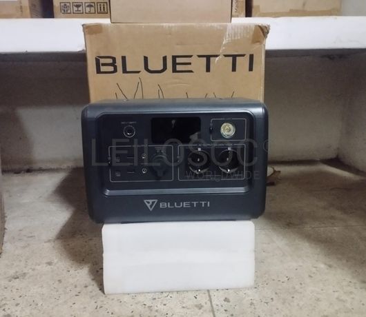 Bluetti EB, AC e Battery