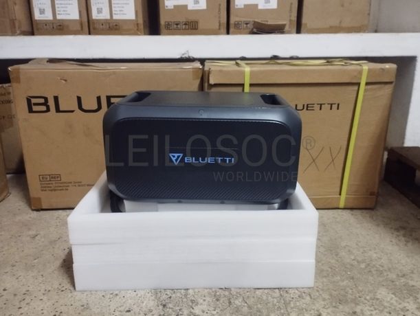 Bluetti EB, AC e Battery