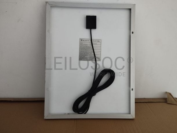 Painéis Solar 30WP, 18WP e 20WP