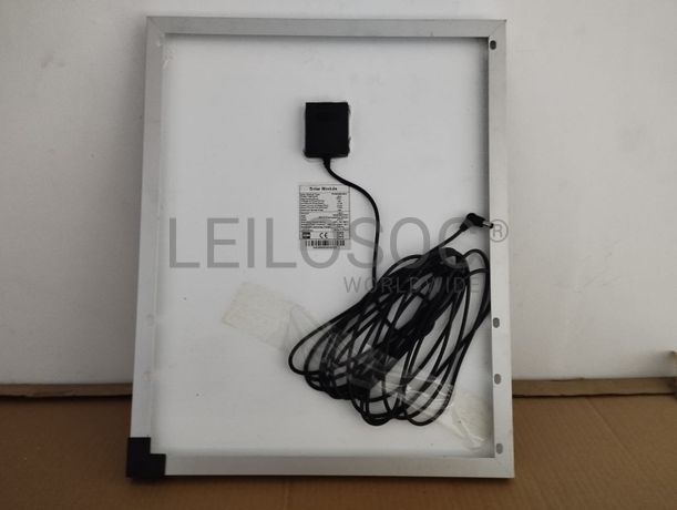 Painéis Solar 30WP, 18WP e 20WP