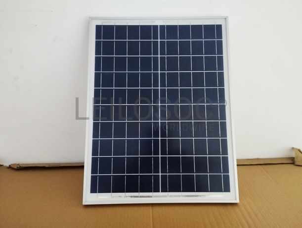 Painéis Solar 30WP, 18WP e 20WP