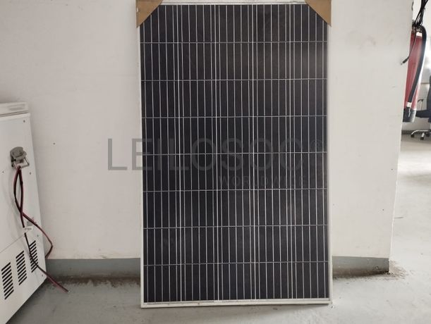 Painéis Solar 450WP, 205WP e 240WP