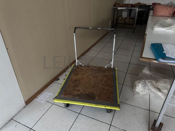 Equipamentos para a Indústria Têxtil