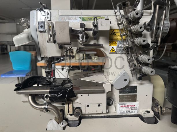 Equipamentos para a Indústria Têxtil