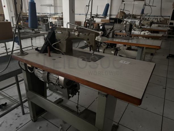 Equipamentos para a Indústria Têxtil