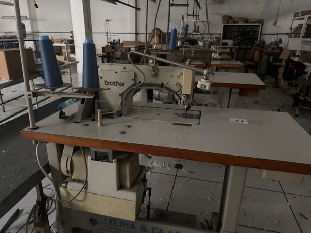 Equipamentos para a Indústria Têxtil