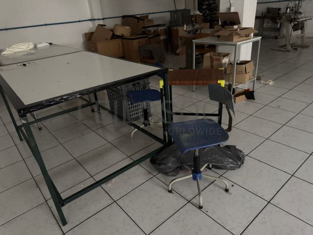 Equipamentos para a Indústria Têxtil