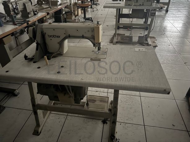 Equipamentos para a Indústria Têxtil