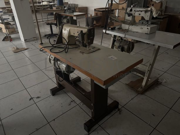 Equipamentos para a Indústria Têxtil