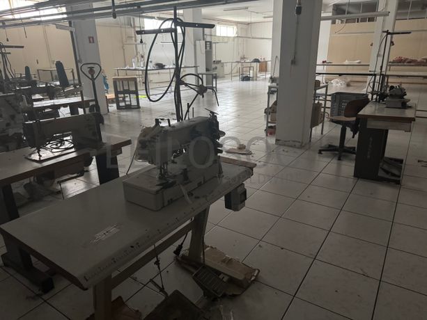 Equipamentos para a Indústria Têxtil