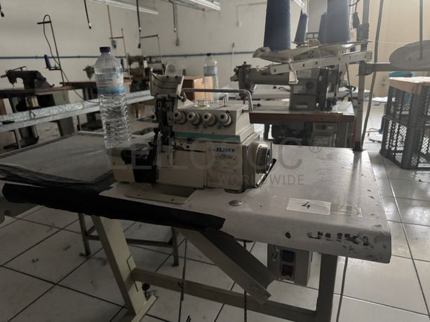 Equipamentos para a Indústria Têxtil