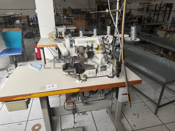 Equipamentos para a Indústria Têxtil