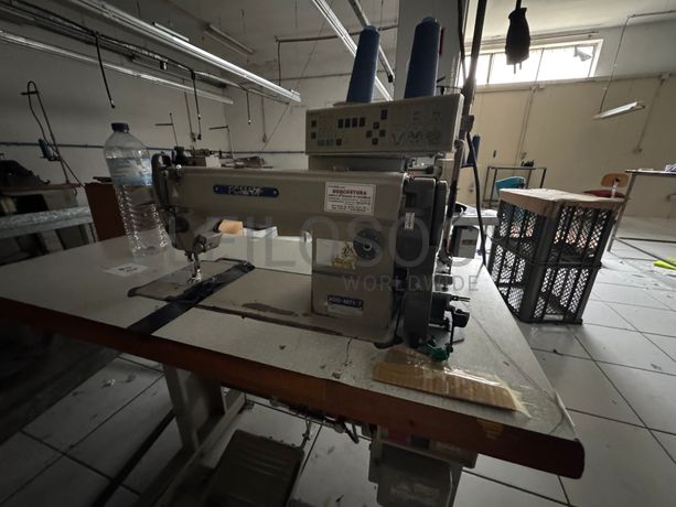 Equipamentos para a Indústria Têxtil